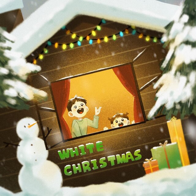 White Christmas (Feat. HM)