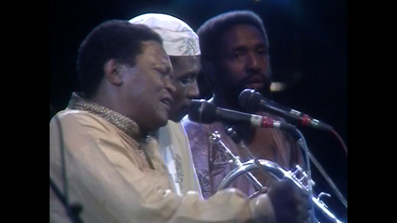 Stimela (Live at Standard Bank Arena; Johannesburg, South Africa: May 25, 1991)