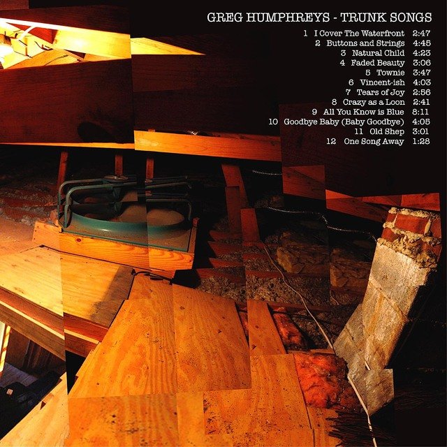 Trunk Songs (Digital Only)
