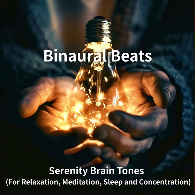 Binaural Beats - Serenity Brain Tones (For Relaxation, Meditation, Sleep and Concentration)
