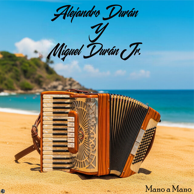 Mano A Mano, Alejandro Durán Y Miguel Durán Jr.