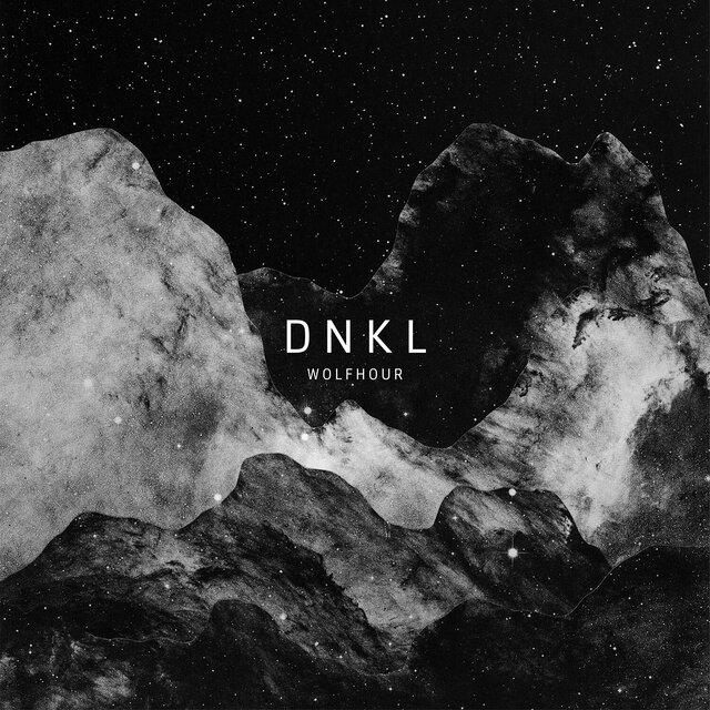 Cover art for album Wolfhour by DNKL