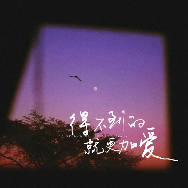 得不到的就更加爱