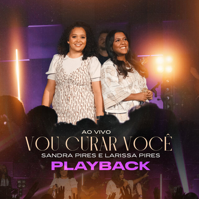 Vou Curar Você (Playback)