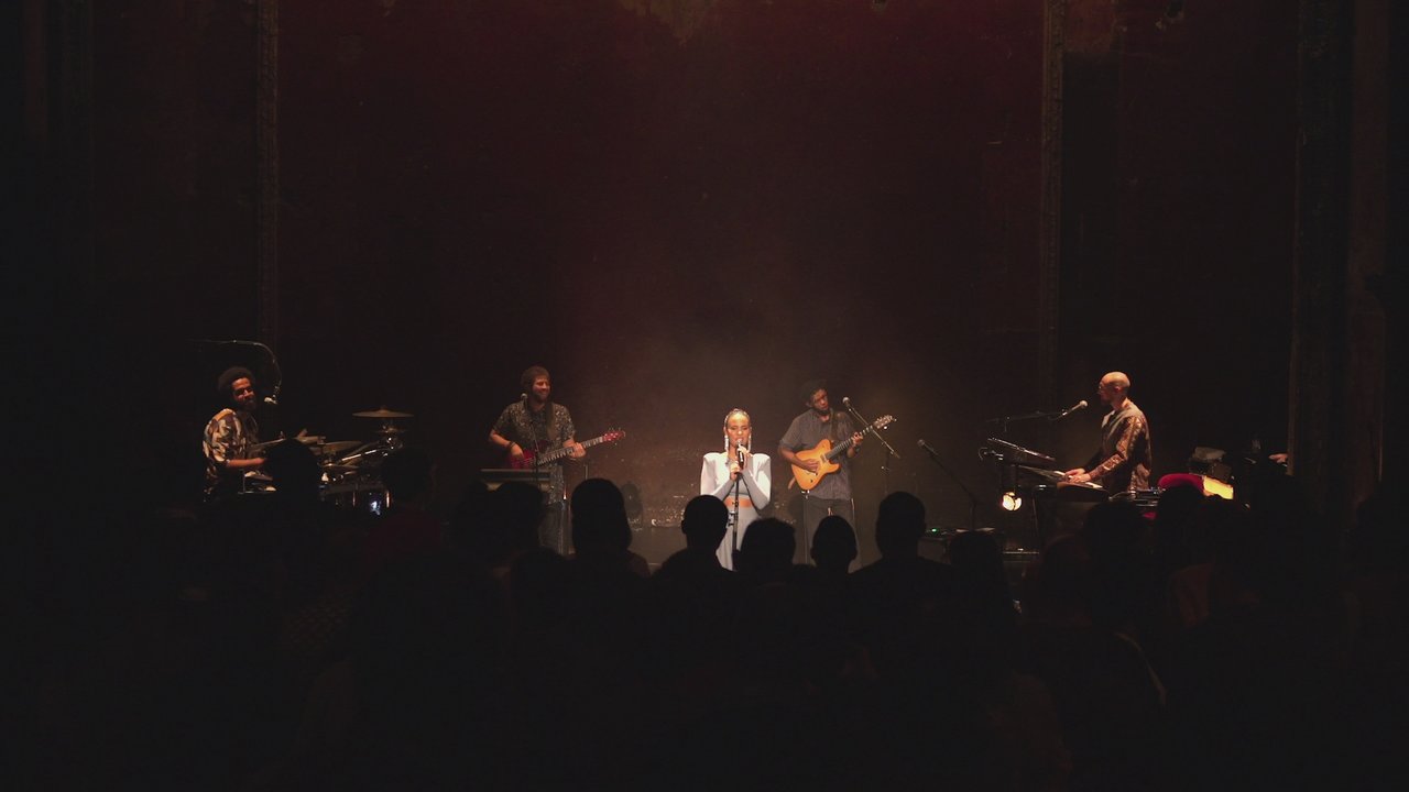 Lua (Live aux Bouffes du Nord)