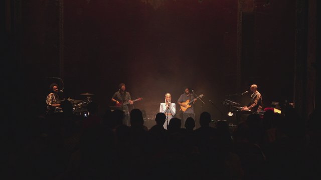 Lua (Live aux Bouffes du Nord)