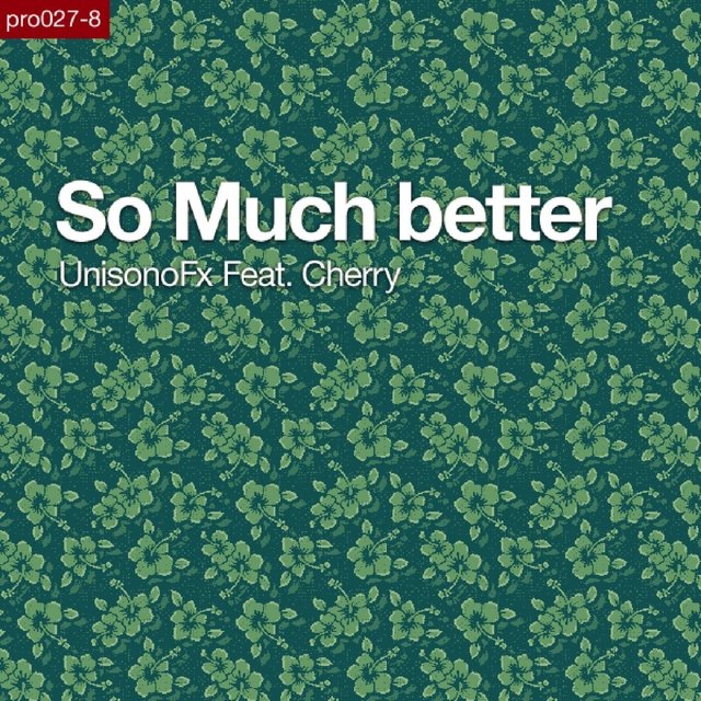 So Much Better