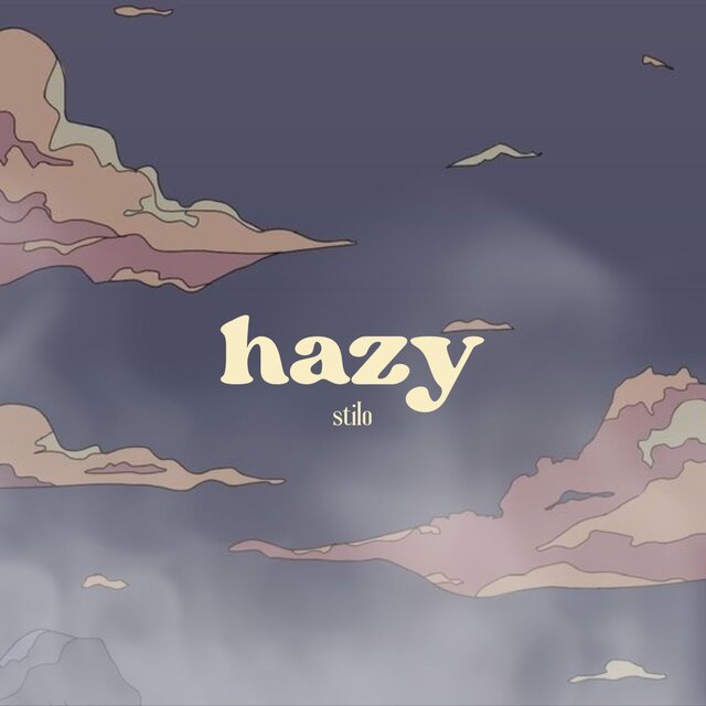 hazy
