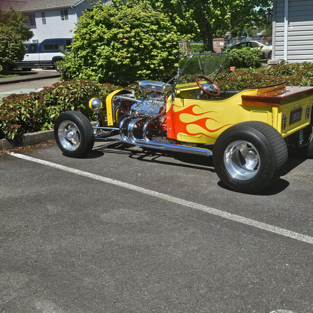 Heading Down the Highway