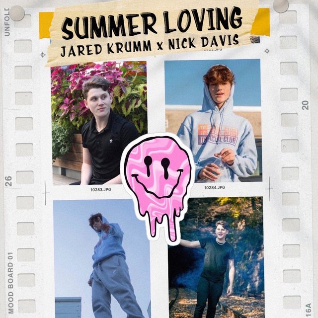Summer Loving (feat. Nick Davis)