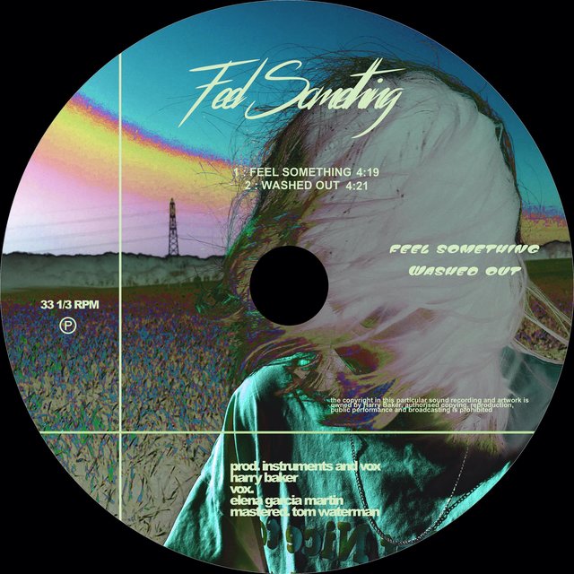 Feel Something / Washed Out