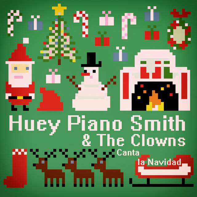 Huey Piano Smith & The Clowns Canta la Navidad