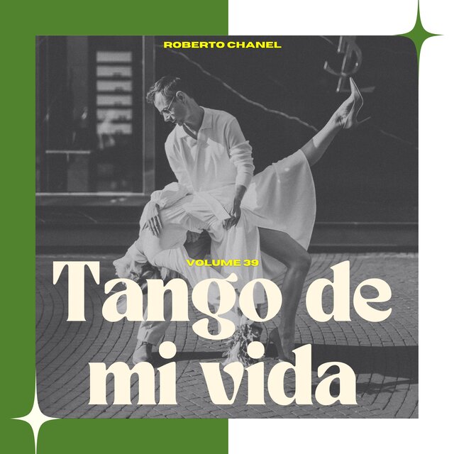 Tango de Mi Vida (Volume 39)