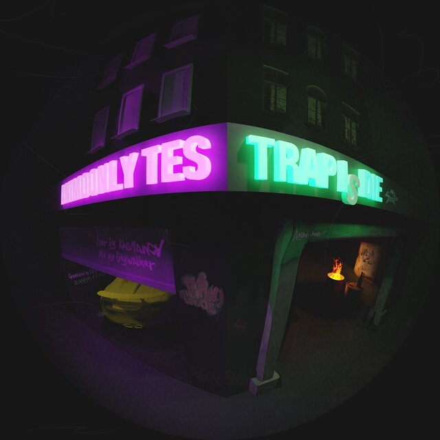 TRAP IS DIE (feat. animoonly)