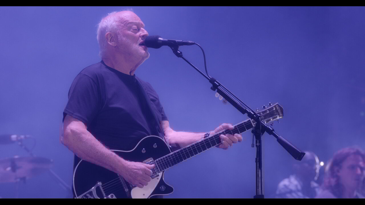 Luck and Strange (Live at Circus Maximus)