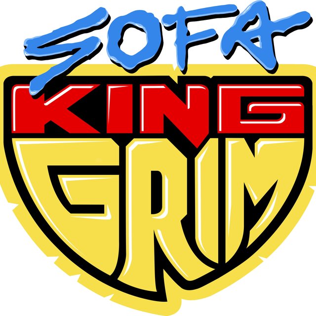Sofa King Grim