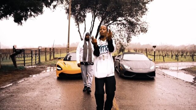 I Was Ridin (Official Music Video)