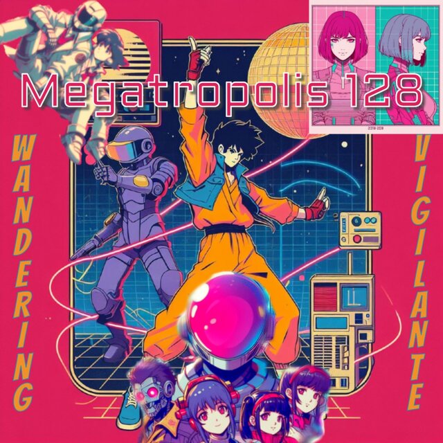Megatropolis 128