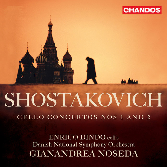Shostakovich: Cello Concertos Nos 1 and 2
