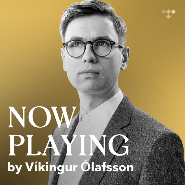 Now Playing: Víkingur Ólafsson