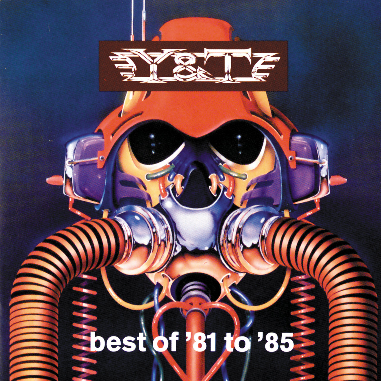 Best Of '81 To '85 by Y&T on TIDAL