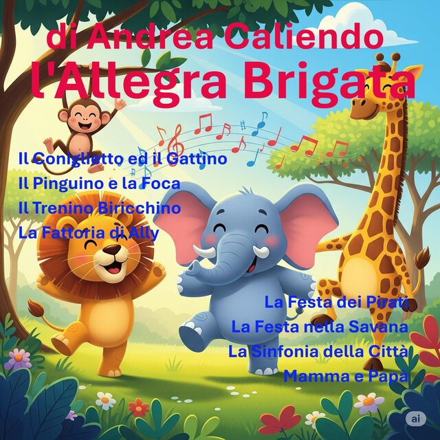 l'Allegra Brigata