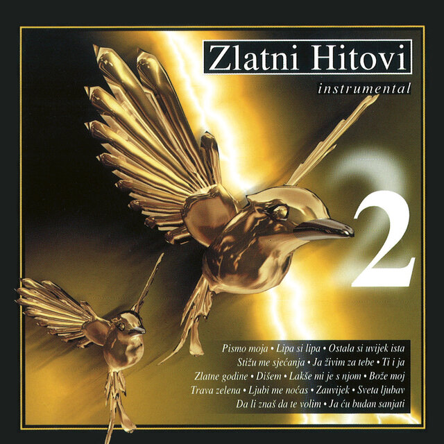 Zlatni Hitovi 2