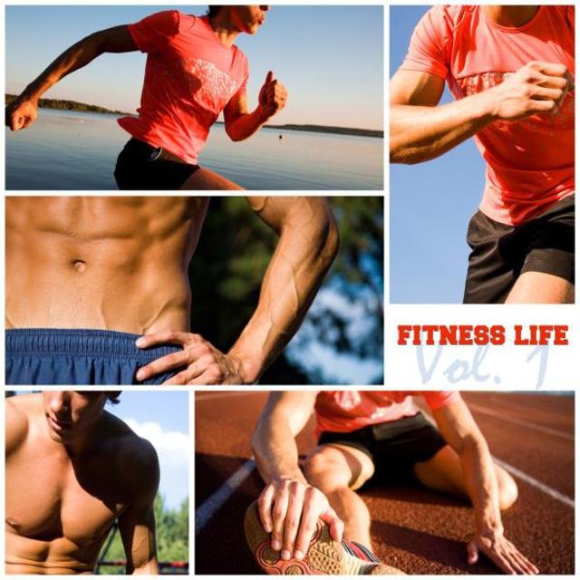 Fitness Live, Vol. 1