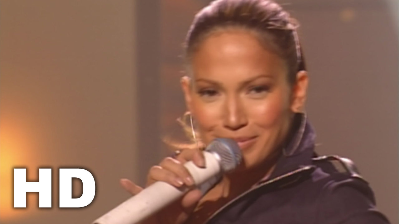 Jenny from the Block (Top Of The Pops, 2002)