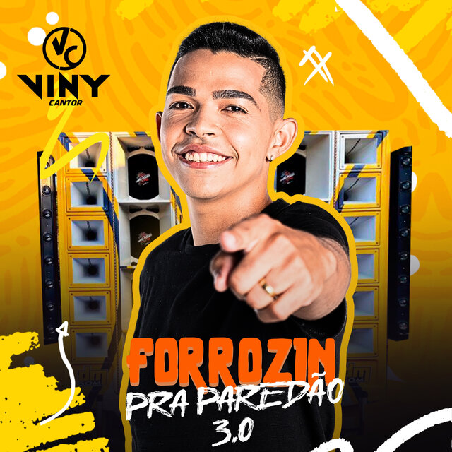 Forrozin Pra Paredão 3.0