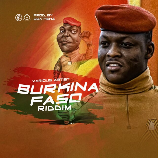 Burkina Faso Riddim