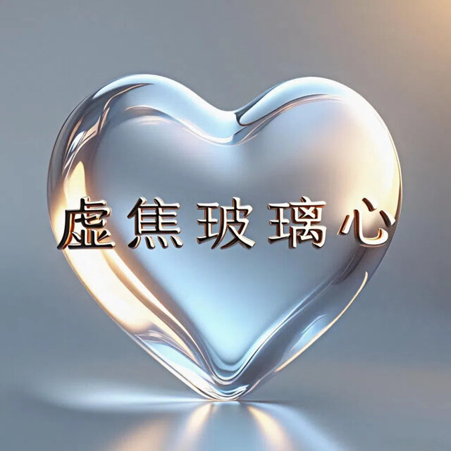 虚焦玻璃心