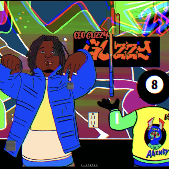 Glizzy 8 Ball