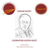 A Moorside Suite, H.173 (Arr. for Concert Band by Denis Wright): III. March
