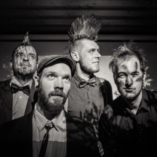 DEAF: Live im Anker Interlaken