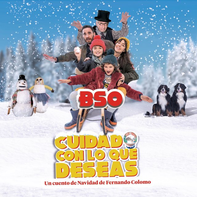 Cuidado Con Lo Que Deseas (Banda Sonora Original)