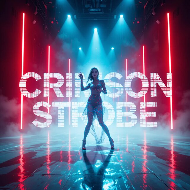 Crimson Strobe