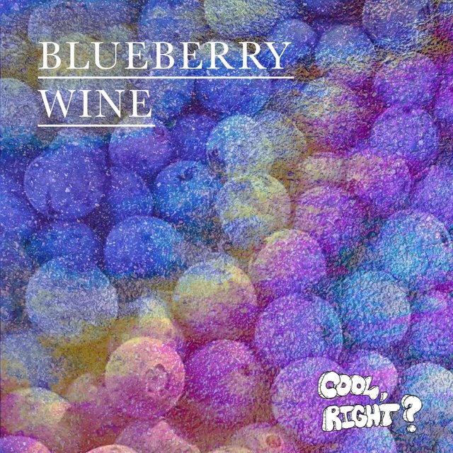 Blueberry Wine