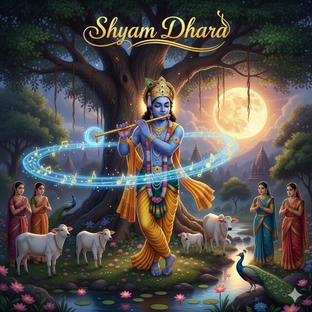 Shyam Dhara