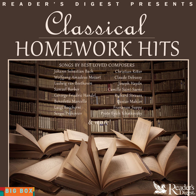 Reader's Digest Presents: Classical Homework Hits - The Complete Collection