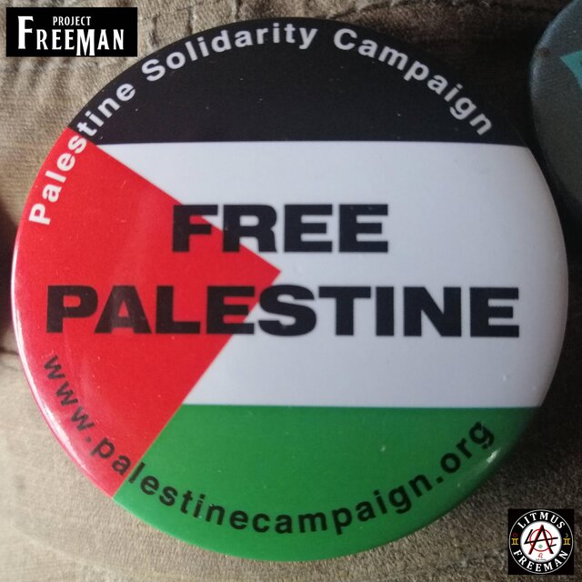 Free Palestine