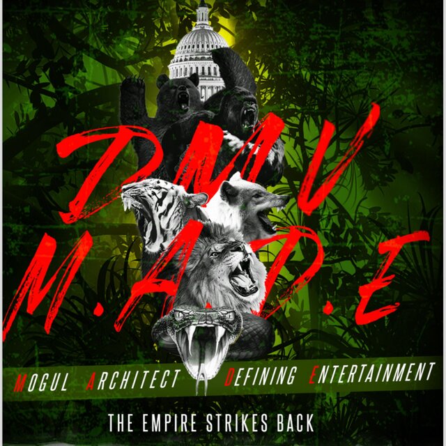 DMV MADE / Special Forces