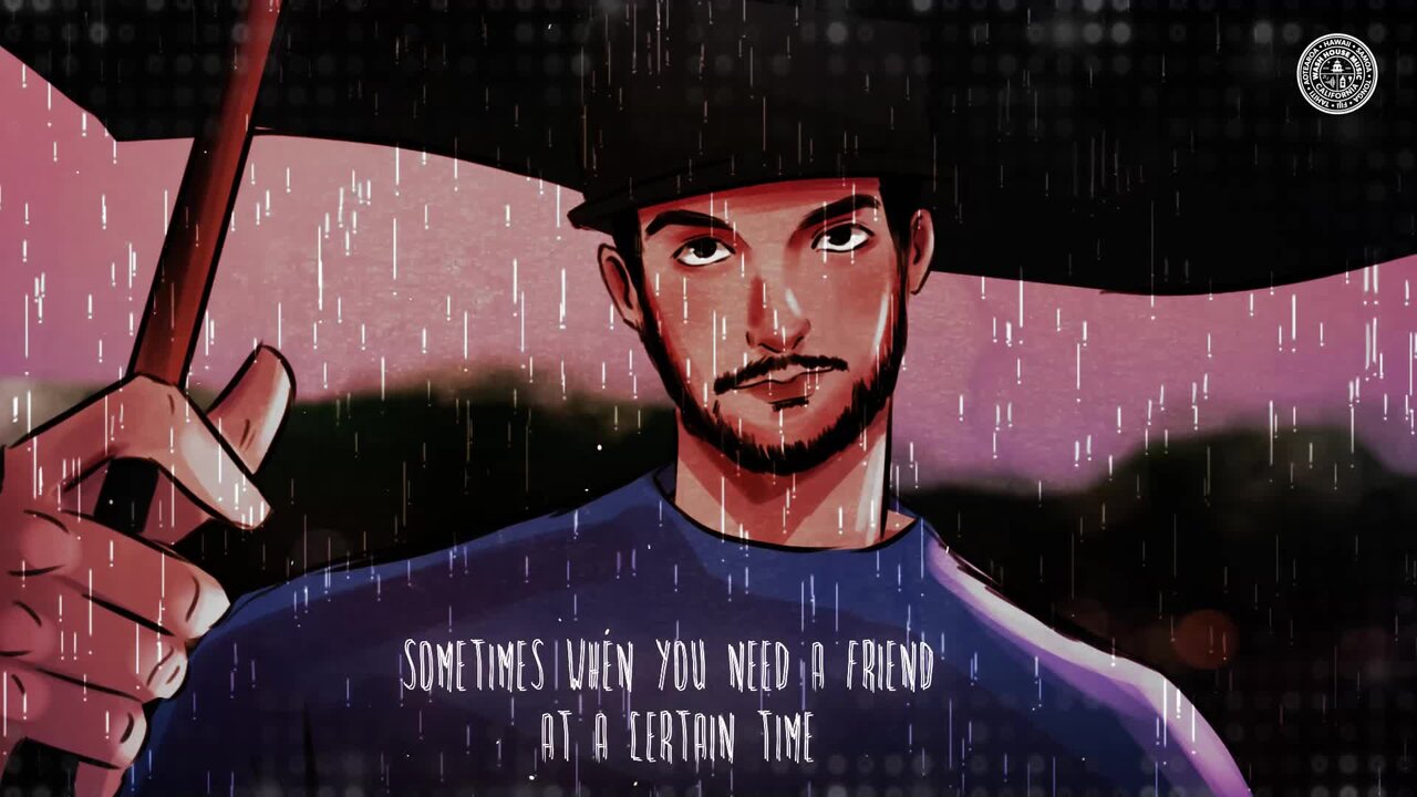 Right Here (Official Lyric Video)