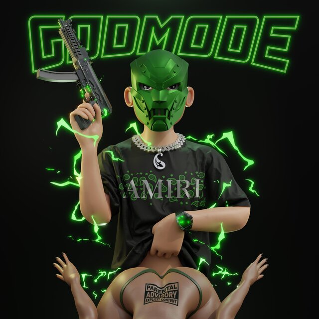 God Mode (feat. dvnnye)