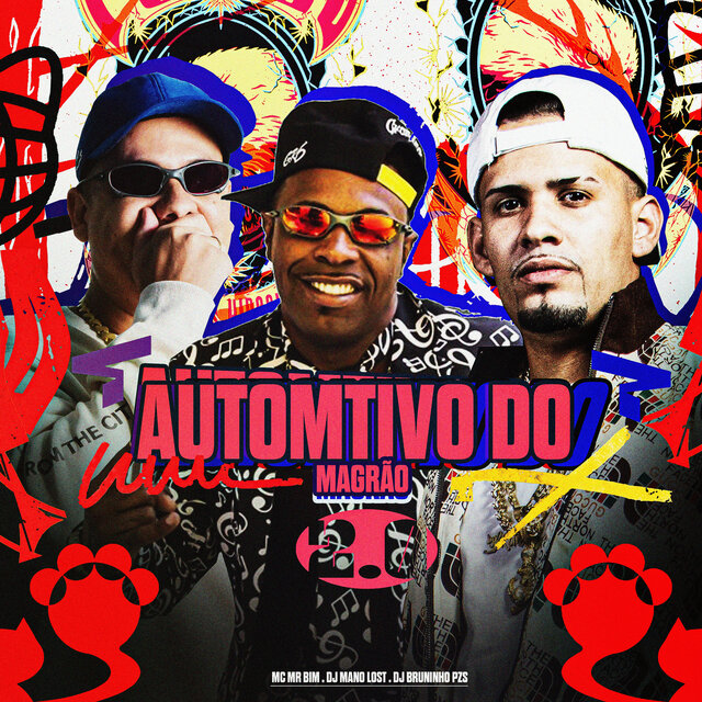 Automotivo do Magrão