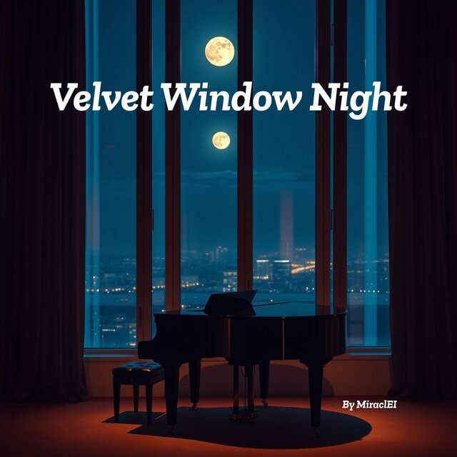 Velvet Window Night