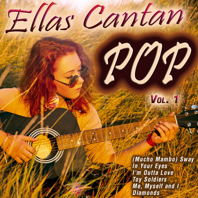 Ellas Cantan Pop Vol. 1