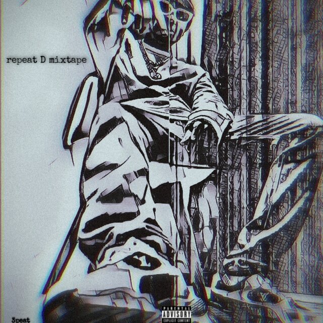 Repeat D mixtape
