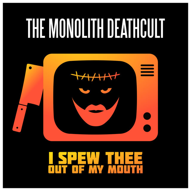 I Spew Thee out of My Mouth