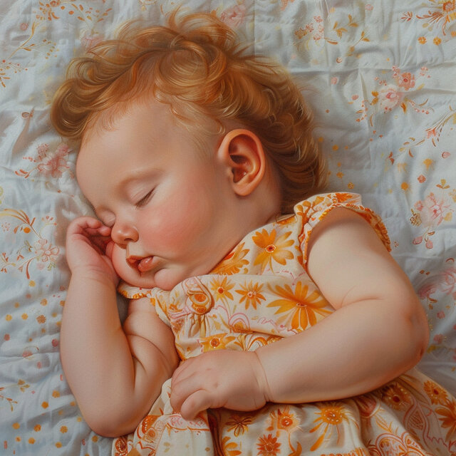 Gentle Slumber: Calm Music for Baby Sleep
